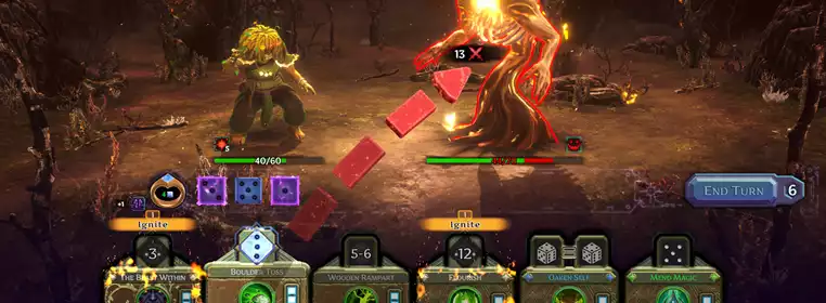 Early Hours: SpellRogue is a surprising roll of the dice for the deckbuilder genre