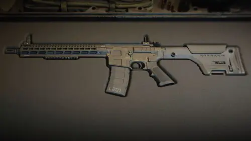 FTAC Recon Battle Rifle