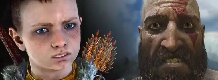 PlayStation Confirms Kratos' First Name Is John