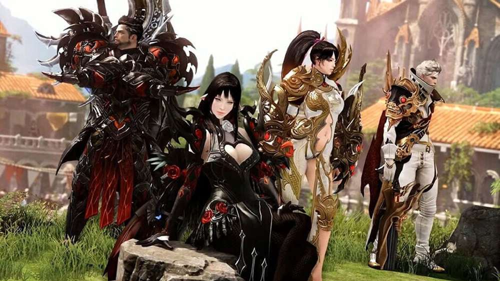 Lost Ark Anytime Anywhere Quest Walkthrough