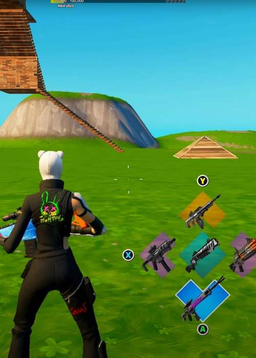 Fortnite Quick Weapon Action is back, here is how to use it