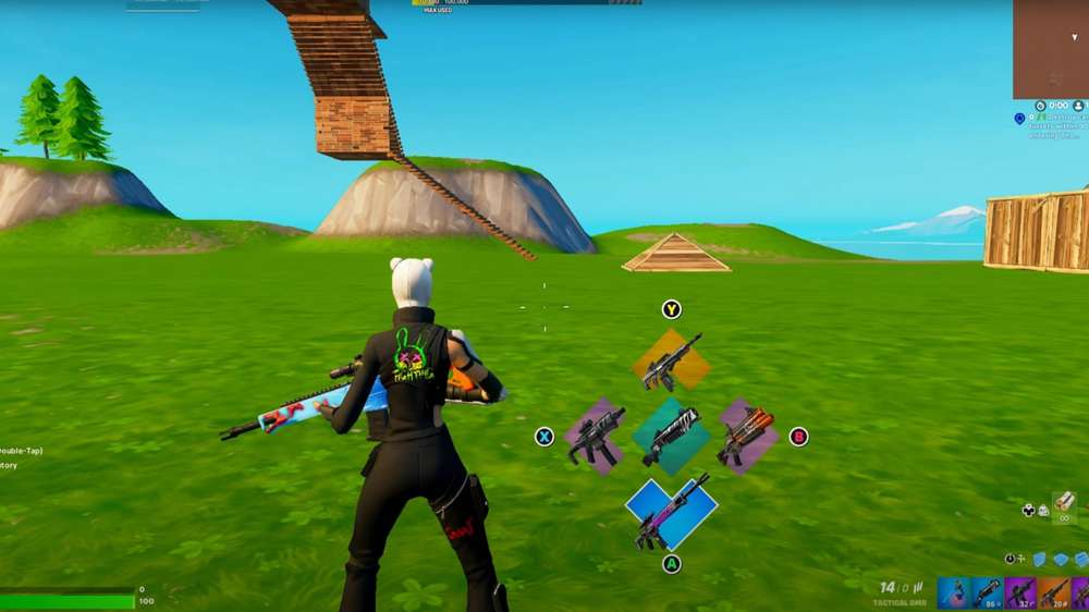 Fortnite Quick Weapon Action is back, here is how to use it