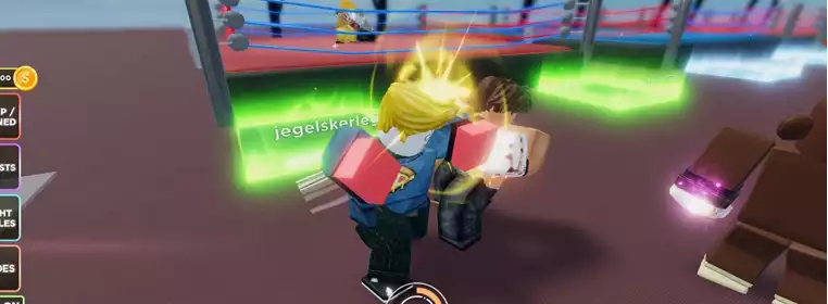All Untitled Boxing Game codes to redeem Cash & Spins