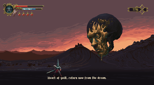 Dark Souls 3 Nearly Had A 2D Spin Off