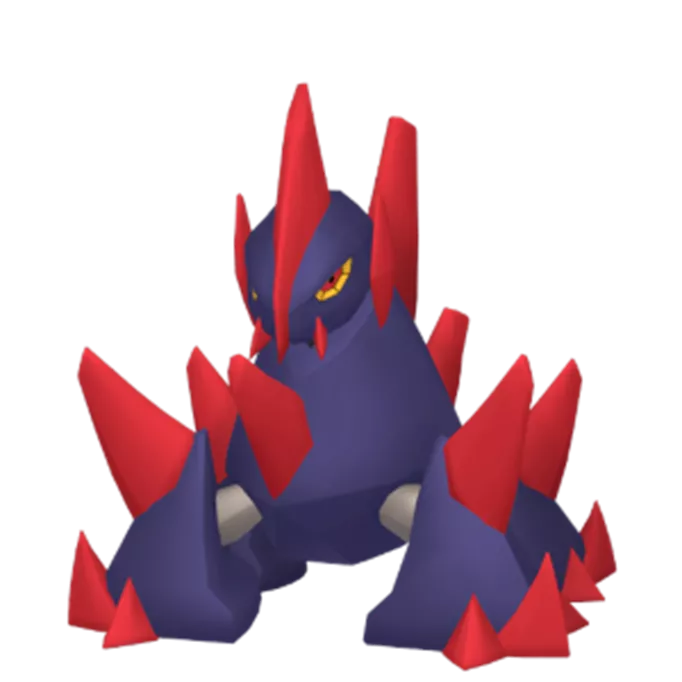 Gigalith from Pokemon Home.