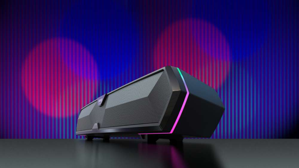 Edifier MG300 Multimedia Speaker review: Elite RGB soundbar on a budget