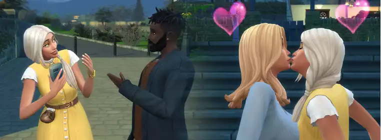 The Sims 4 Relationship Cheats