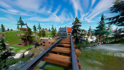 Where Are The Tover Tokens In Shifty Shafts How to find Tover Tokens in Fortnite