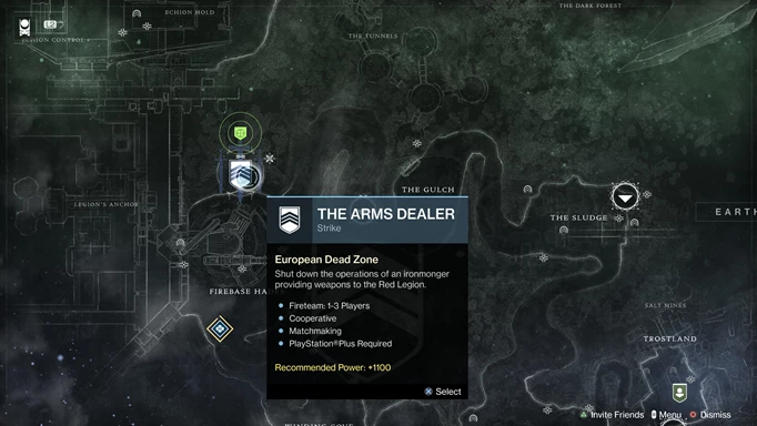 Complete The Arms Dealer strike for the Rite of Dawning Destiny 2.