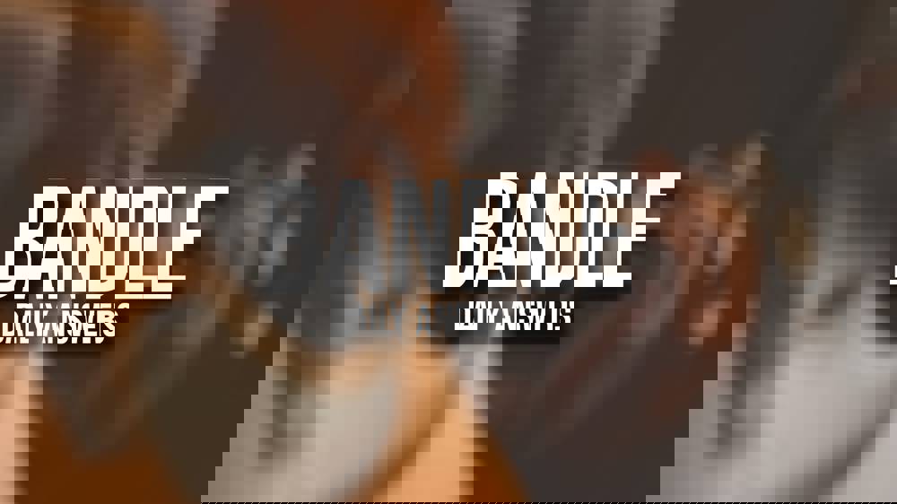 Today's Bandle answer & some clues (Sep 15th)