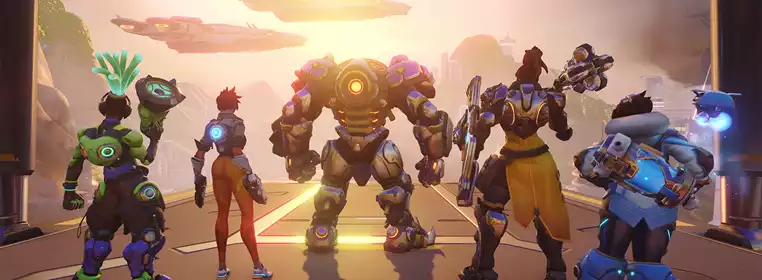 How to redeem all the Overwatch 2 'Amazon Prime Gaming' rewards