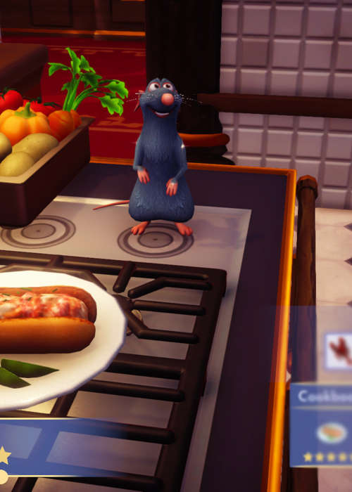 How to make Lobster Roll in Disney Dreamlight Valley