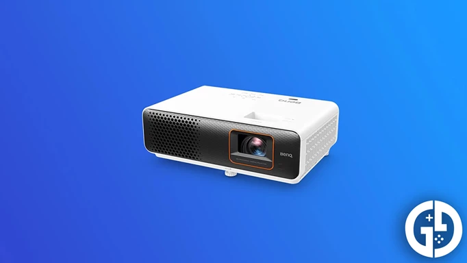 The BenQ TH690ST, the best of high-end gaming projectors