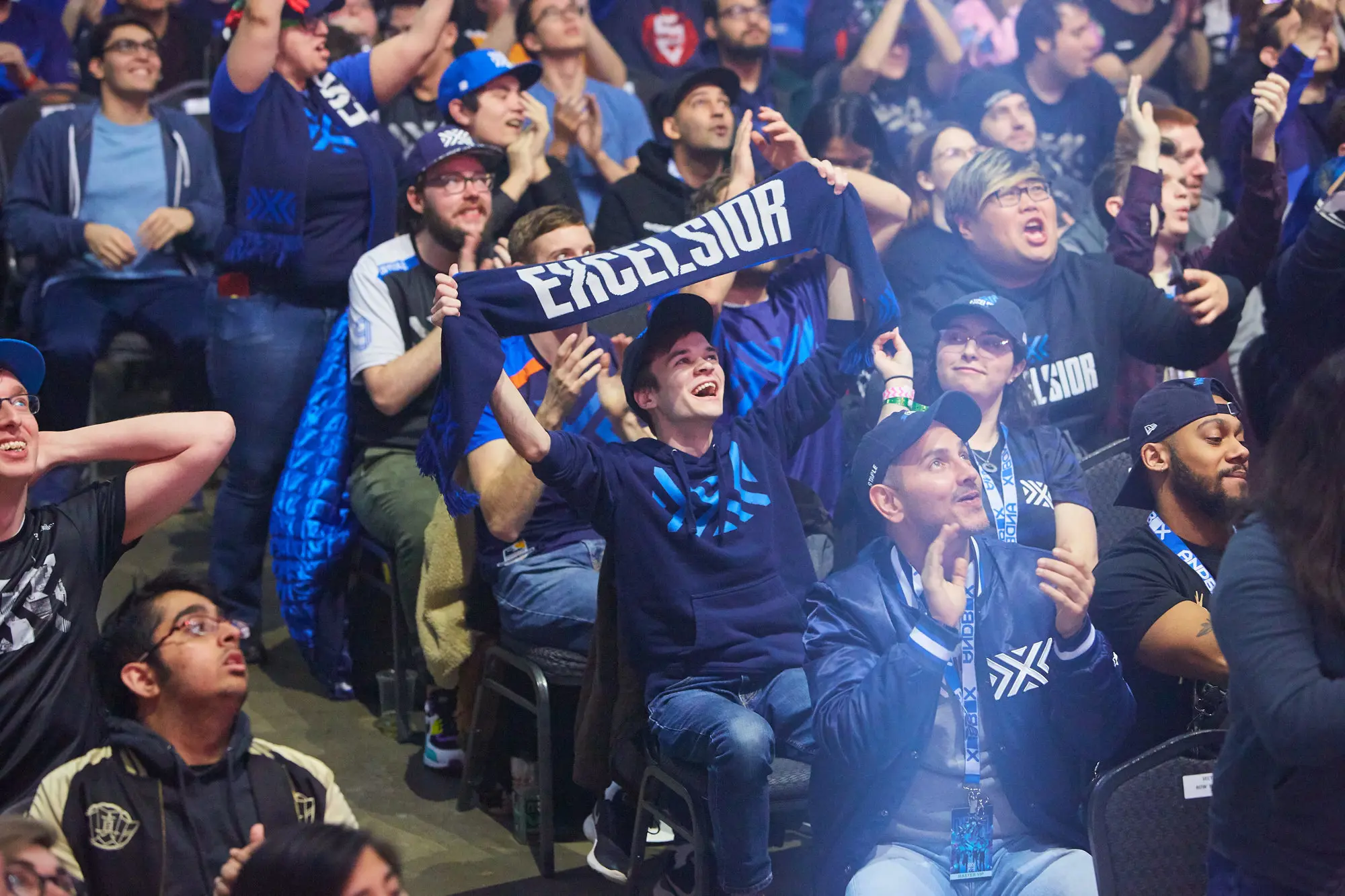 New York Excelsior OWL