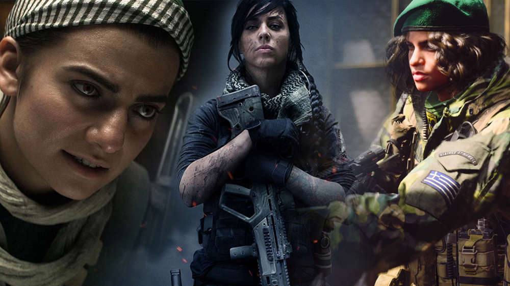 CoD esports confirms Women and Marginalised Gender League is in the works