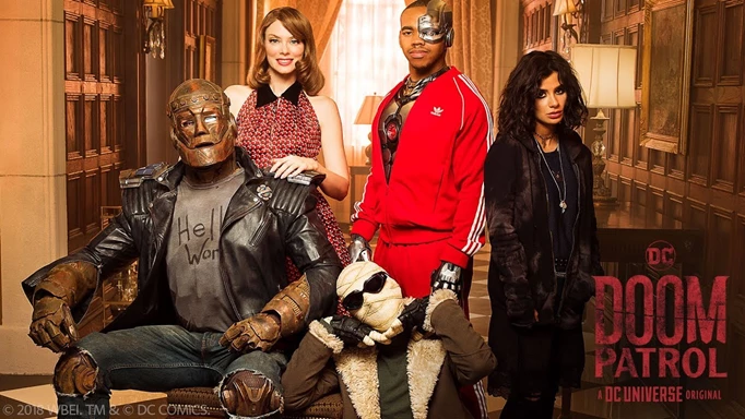 Doom Patrol Season 4 Release Date, Cast, Story And More