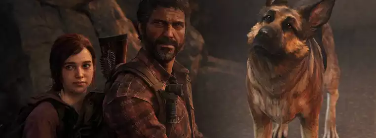 The Last Of Us Part 1 Trophy Makes You Pet The Dog