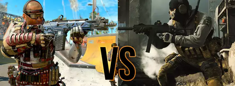 Warzone vs Blackout: Which is the better battle royale?