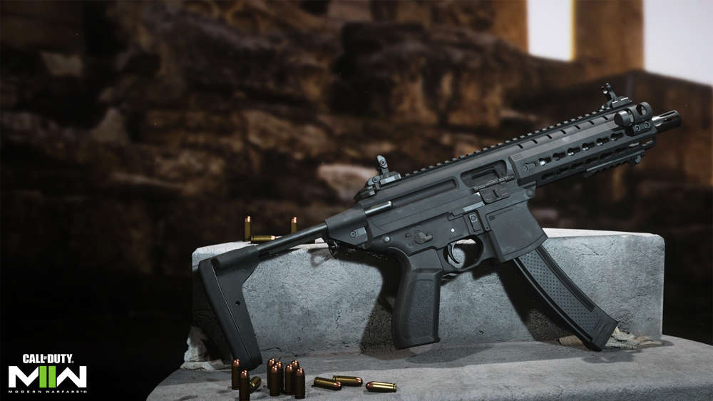 Here's how you can unlock the BAS-P SMG in MW2 & Warzone 2