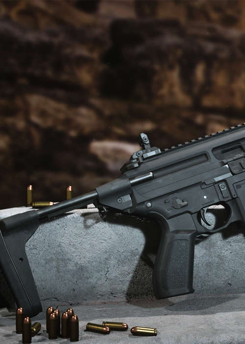 Here's how you can unlock the BAS-P SMG in MW2 & Warzone 2