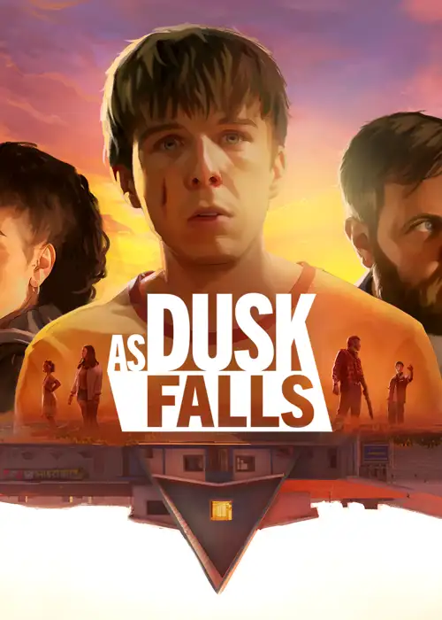 As Dusk Falls Release Time