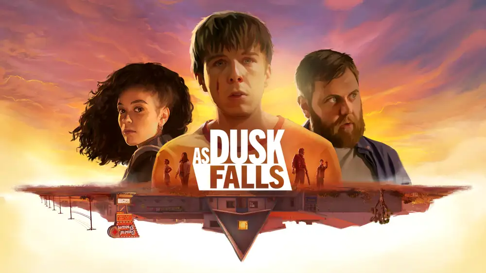 As Dusk Falls Release Time