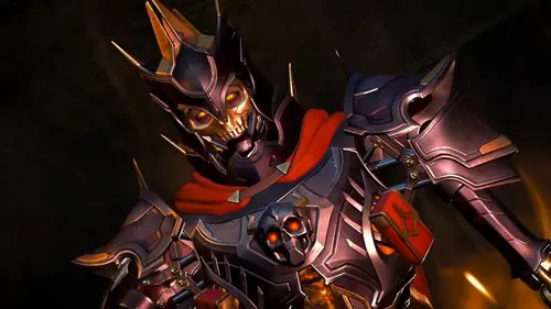 Revenant Knight skin