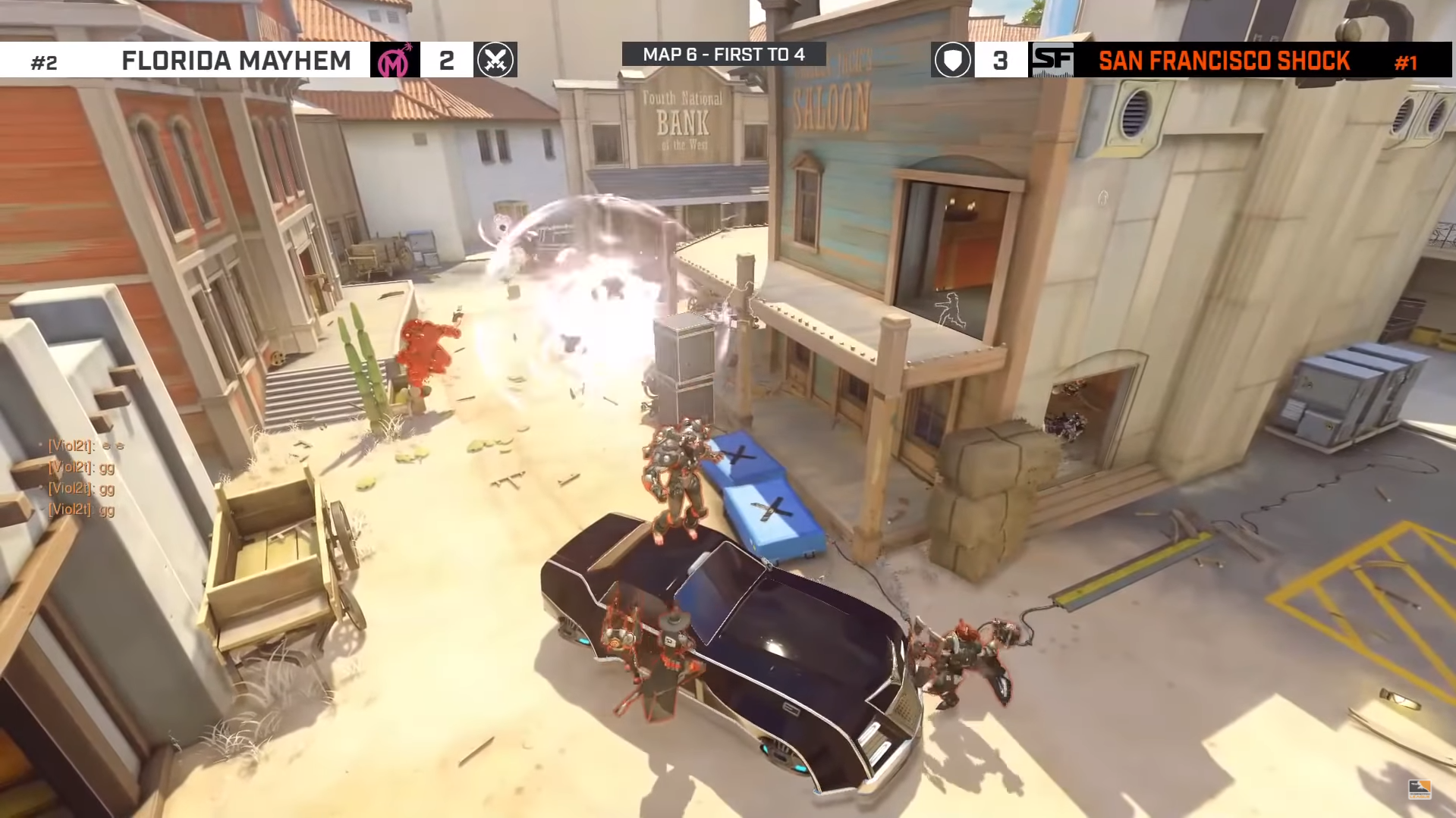Best Overwatch Esports Finals