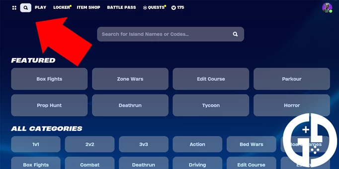 How to enter custom game codes fortnite