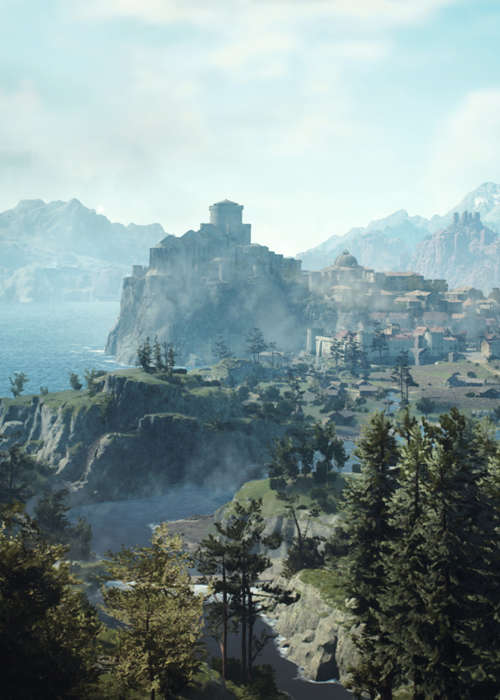 How to change FOV in Dragon's Dogma 2 on console & PC