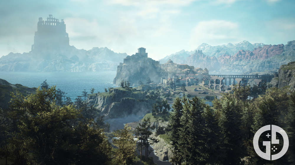 How to change FOV in Dragon's Dogma 2 on console & PC
