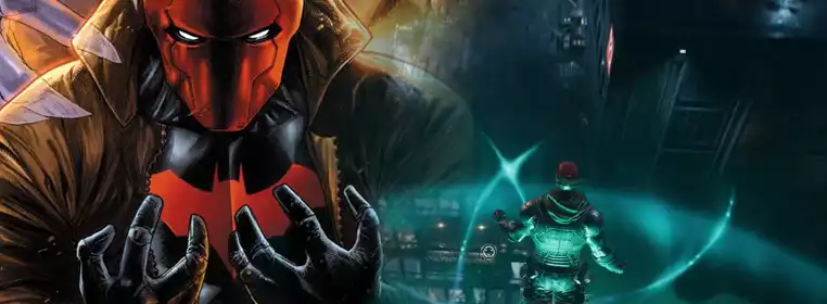 Gotham Knights Fans Hate Red Hood's 'Magic Powers'
