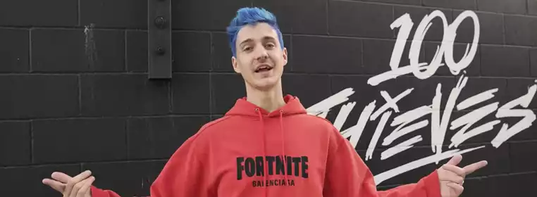 Ninja Just Played Us All After Teasing He'd 'Joined' 100 Thieves