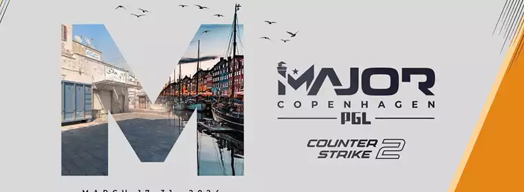 PGL announces first Counter-Strike 2 Major in Copenhagen