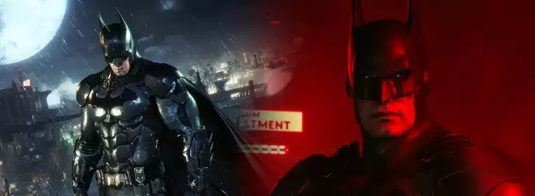 Is Suicide Squad: Kill the Justice League set in the Arkham-verse?