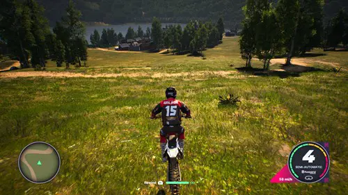 Monster Energy Supercross 5 review: Free roam