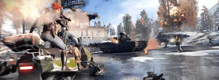 Players Think Black Ops Cold War's New Scorestreak 'Favours Campers'