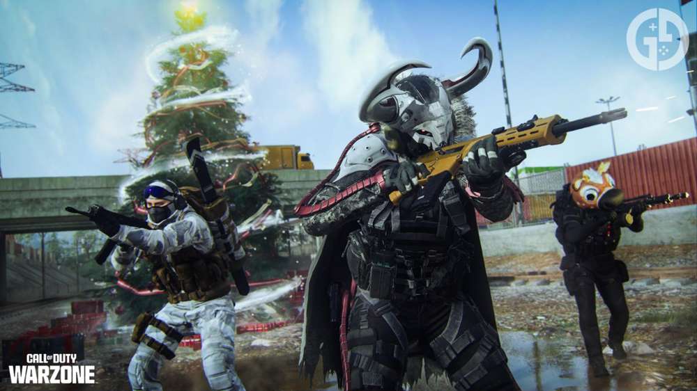 Where has the Plunder game mode gone in Warzone?