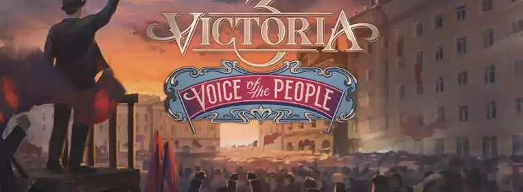 Victoria 3 Voice of the People immersion pack: Release date, new Agitators, art & more