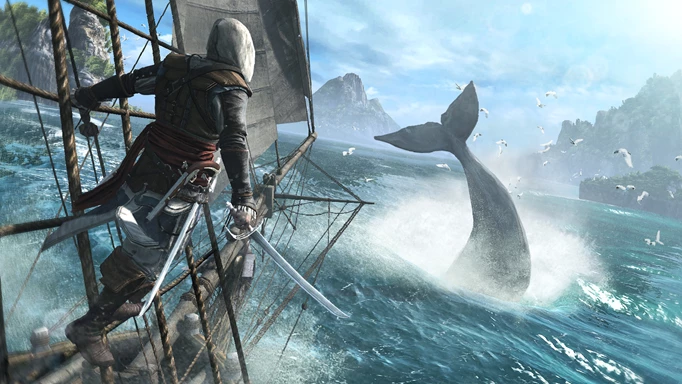 Assassin's Creed Black Flag Sequel