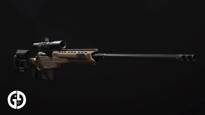 XRK Stalker sniper MW3