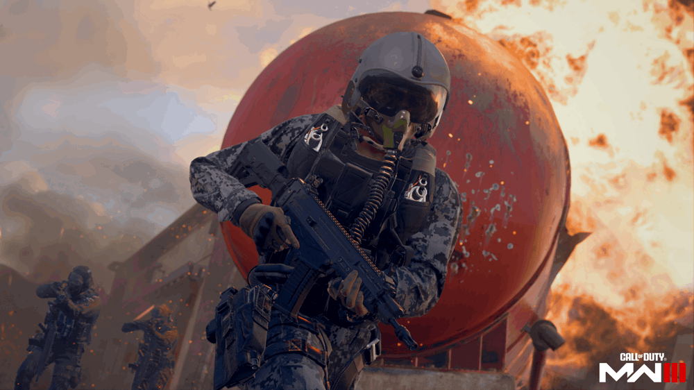 How to get Operator Assault Kills in MW3