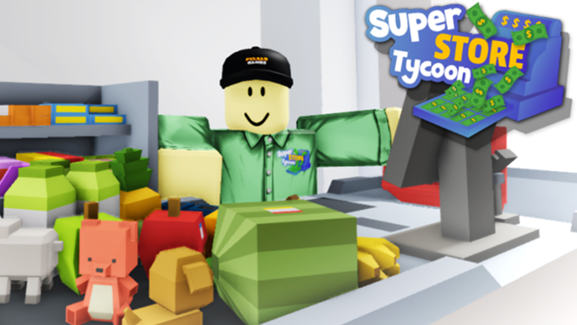 All Game Store Tycoon codes to redeem cash