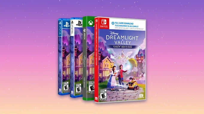 Disney Dreamlight Valley Edition Edition nền tảng