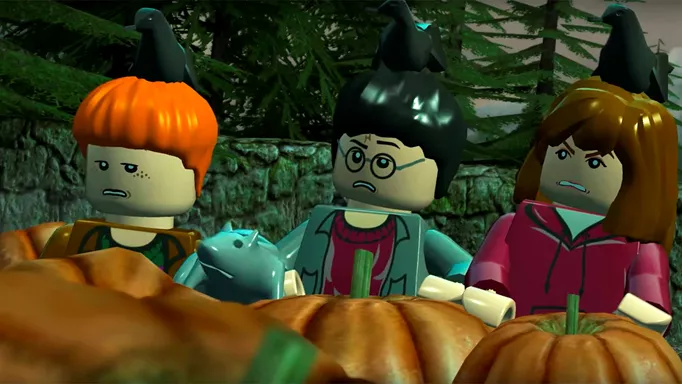 LEGO Harry Potter Collection Pumpkins