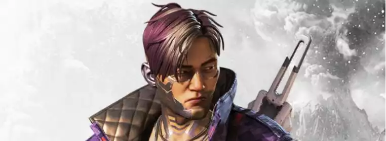Crypto no longer has the lowest pick rate in Apex Legends