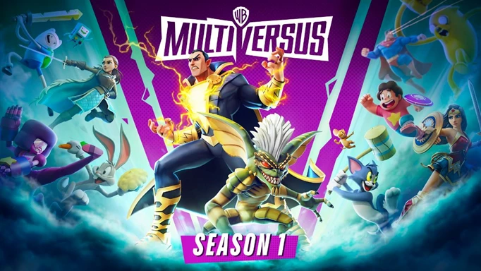 MultiVersus Season One Patch Notes