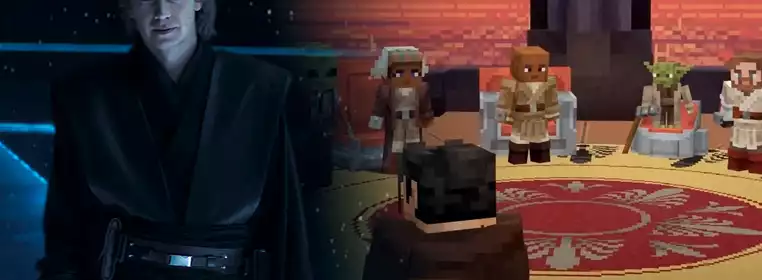Minecraft Star Wars DLC takes us to the galaxy far, far away