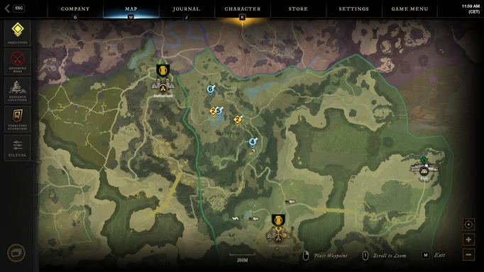 New World tips: Group quests together