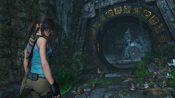 Shadow of the Tomb Raider Gameplay